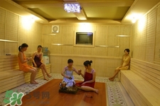 汗蒸男女在一起吗,有没有男女一起的汗蒸