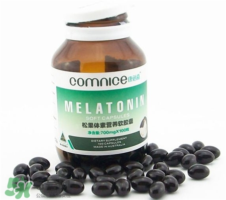 大量服用褪黑素会怎么样,褪黑素吃多了好吗