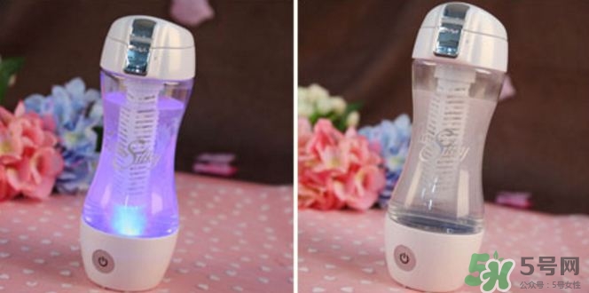 日本江田水素杯使用说明书,江田水素水杯有用吗