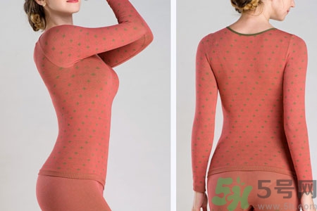 对穿秋裤的女生毫无抵抗力,秋裤不保暖