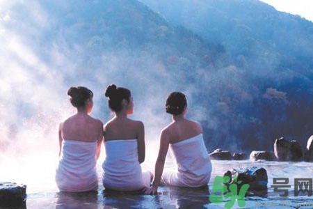 寒露能泡温泉吗,泡温泉去寒气吗
