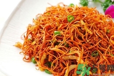 虫草花的功效和作用,虫草花的功效和作用及营养