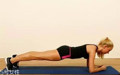 平板支撑怎么瘦小腹(平板支撑能瘦小腹吗) 平板支撑怎么瘦小腹(平板支撑能瘦小腹吗)