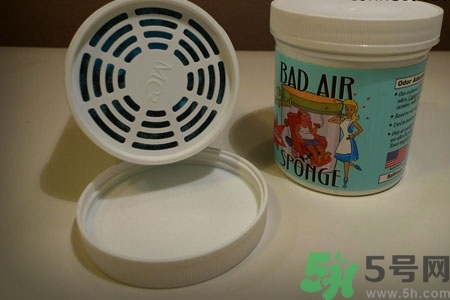 美国bad air sponge空气净化剂有用吗,bad air sponge除甲醛有用吗