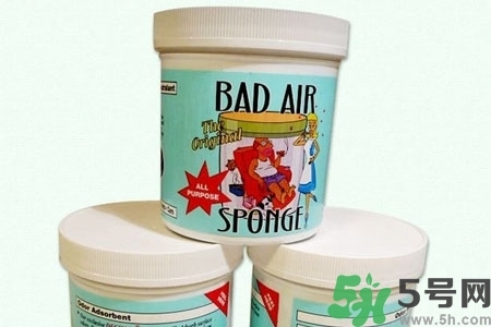 美国bad air sponge空气净化剂有用吗,bad air sponge除甲醛有用吗
