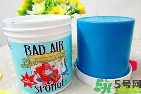 美国bad air sponge空气净化剂有用吗,bad air sponge除甲醛有用吗