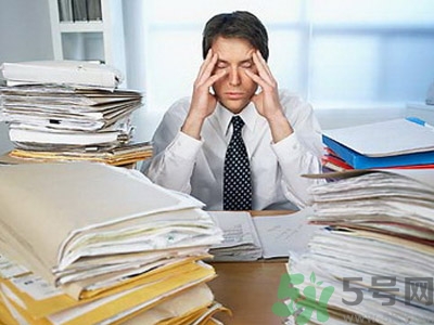 焦虑症引起的胃病症状,焦虑症会引起胃部哪些症状