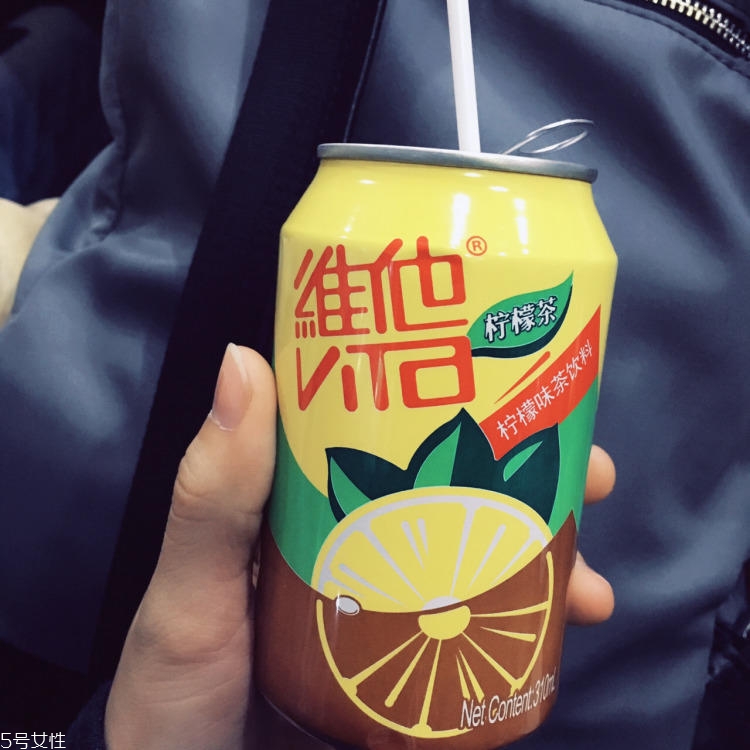 维他柠檬茶图片,柠檬茶维他