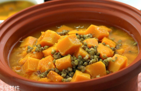 南瓜的适宜人群,南瓜不适宜人群