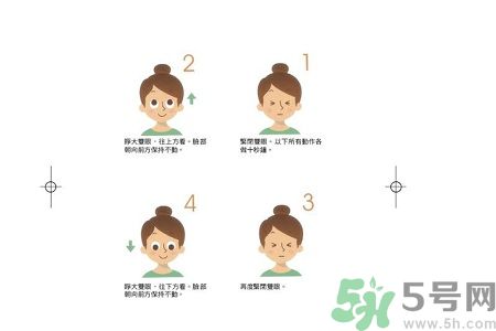 眼睛视力训练,视力提高训练