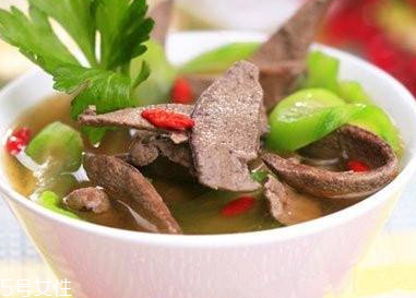 猪肝瘦肉怎么炒好吃,怎么炒猪肝好吃又嫩