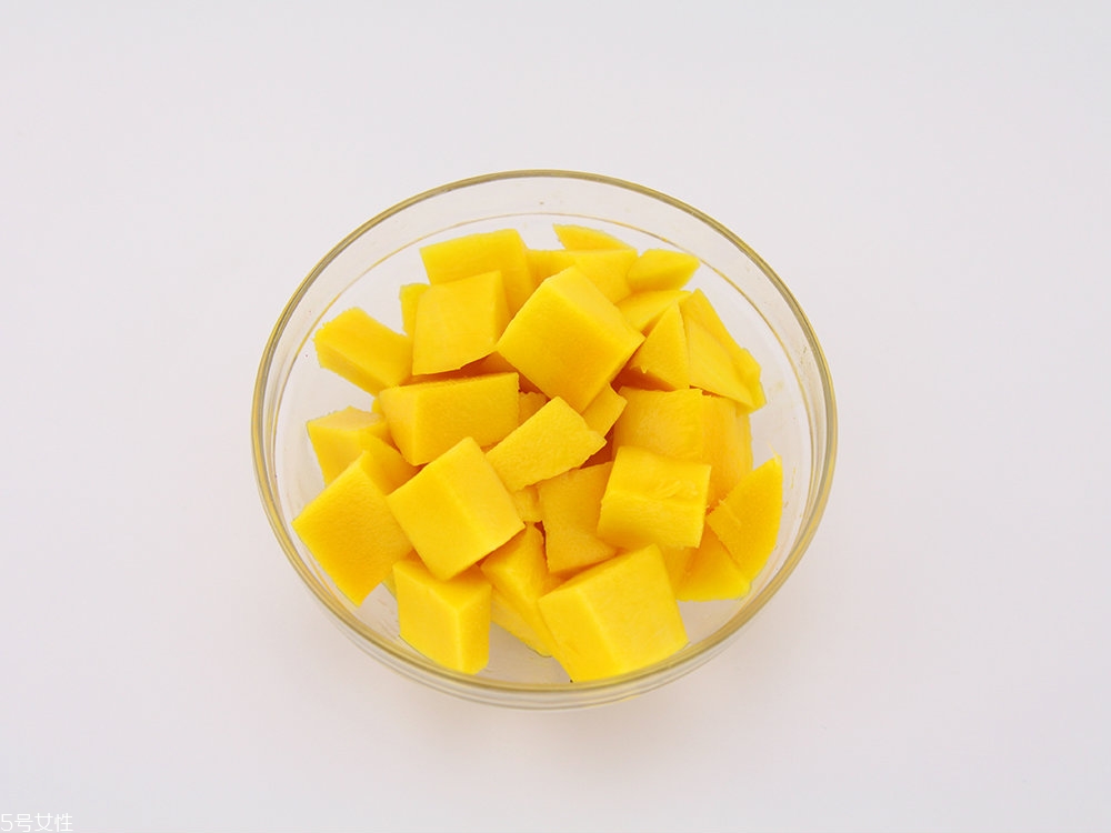 如何挑选芒果,什么色是熟了?,如何挑选芒果