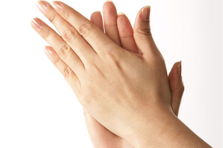 拳头拍手掌,()的拍掌