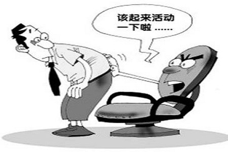 久坐有什么方法改善,久坐的生活方式