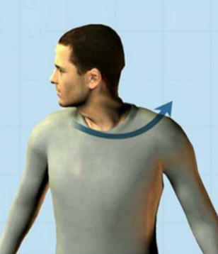 负责颈部旋转的肌肉,颈部左右旋转受限怎么处理