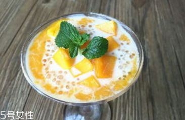 西米露怎么煮又快又好,西米露怎么煮 步骤