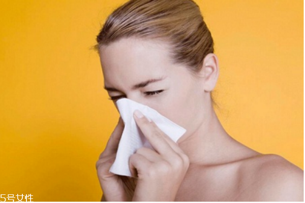 感冒为什么会引起鼻塞,为什么会感冒鼻塞不通气的原理