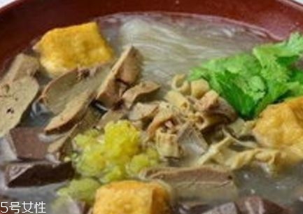 鸭血粉丝汤的功效和作用,鸭血粉丝汤10元一份成本多少