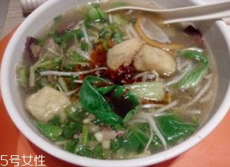 鸭血粉丝汤的产地,鸭血粉丝汤原产地