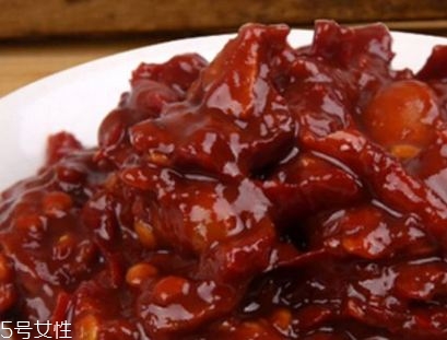 豆瓣酱吃了容易胖吗,豆瓣酱的热量高吗 豆瓣酱吃了容易胖吗,豆瓣酱的热量高吗