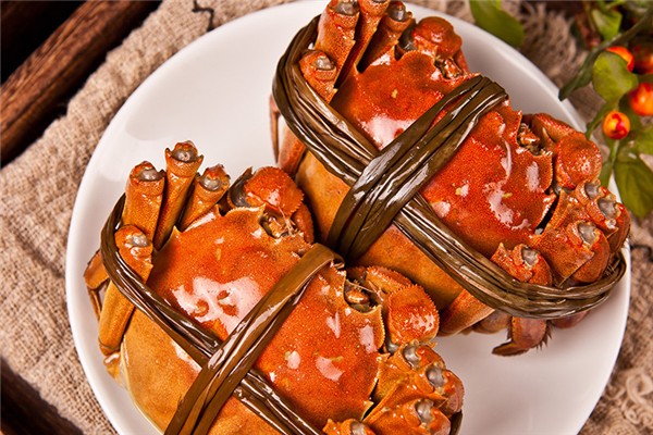 蒸螃蟹是朝上还是朝下,哪个好?,螃蟹朝上蒸还是朝下蒸