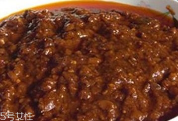 豆瓣酱的用法和禁忌,豆瓣酱的功效和禁忌