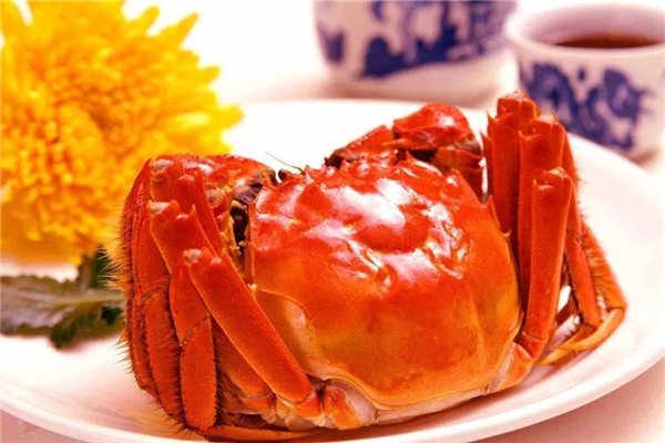 螃蟹和什么一起吃会中毒身亡,螃蟹和什么一起吃会中毒症状