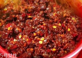 豆瓣酱营养成分表,豆瓣酱营养价值