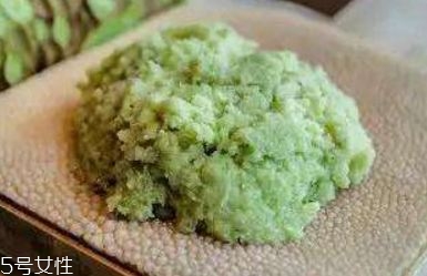 山葵的热量,秋葵的热量