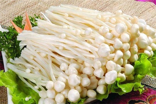 金针菇变黏了还能吃吗,金针菇发粘了之后,还能吃吗?