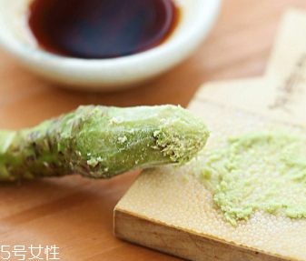 山葵的营养成分和食疗功效,山葵的营养成分