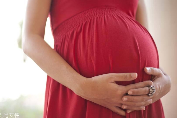 孕妇留长发好吗,孕妇能留长发吗