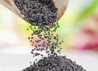 罂粟籽可以吃吗,罂粟籽的正确吃法