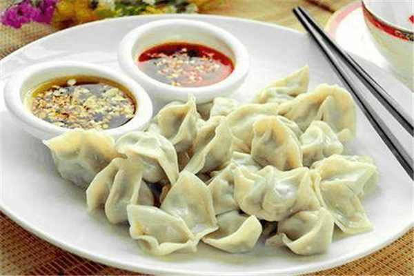 冻饺子怎么煮,饺子怎么包?