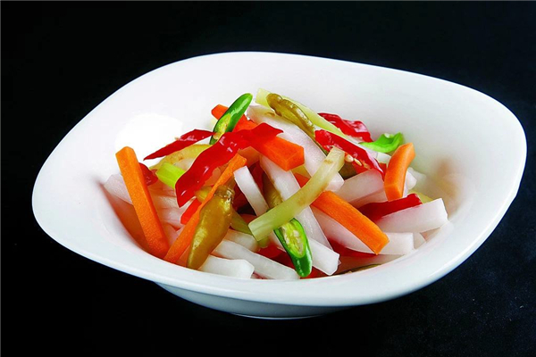 泡菜咸了怎么处理?,泡菜咸了怎么处理一下