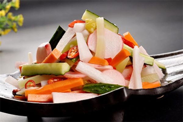 泡菜泡软了是怎么回事?,泡菜泡出来菜软怎么回事