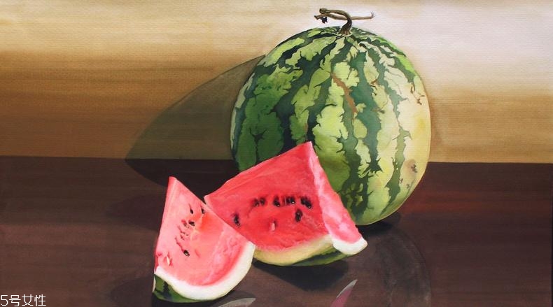 切开的西瓜怎么保存时间最长,切开的西瓜怎么保存过夜