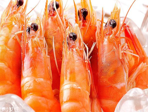 北极虾吃多了会怎么样,北极虾吃多了对身体有什么影响