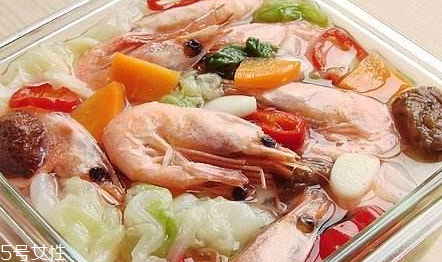 北极虾有寄生虫吗,北极甜虾有寄生虫吗