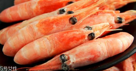 北极虾的籽能吃吗,北极甜虾的籽能吃吗