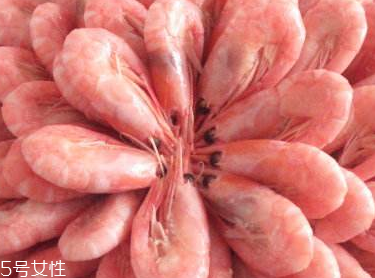 北极虾的功效和作用,北极虾的营养价值及功效