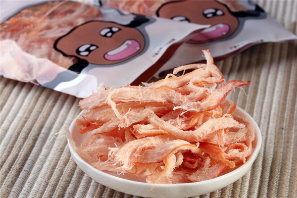 为什么鱿鱼丝是甜的,鱿鱼丝为什么吃起来酸