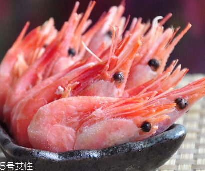 北极虾的虾头能吃吗,北极甜虾虾头可以吃吗