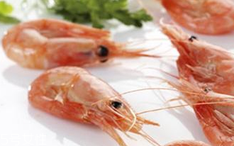 北极虾怎么做好吃又简单,北极虾怎么做好吃