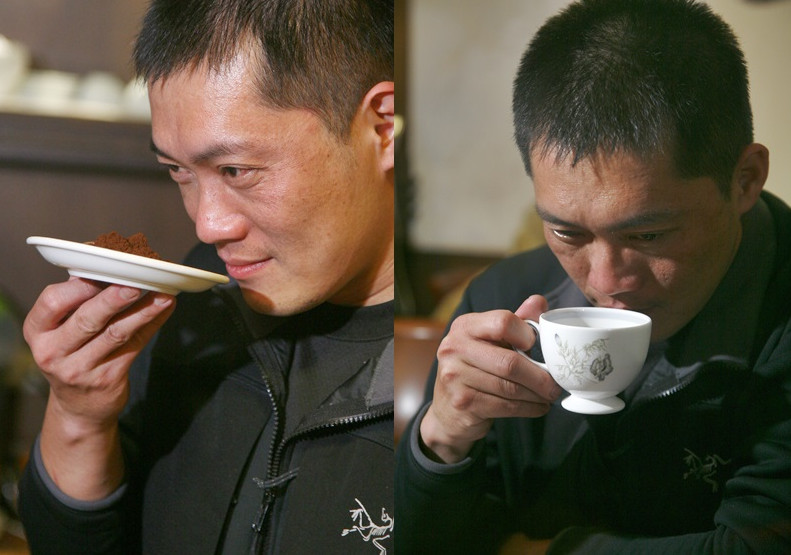 咖啡的发展阶段,细品咖啡的味道