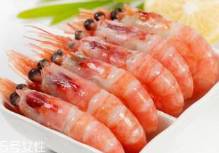 北极虾不能和什么一起吃,北极虾不能和哪些食物一起吃 北极虾不能和什么一起吃,北极虾不能和哪些食物一起吃