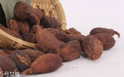 草果怎么泡酒,草果用白酒泡效果