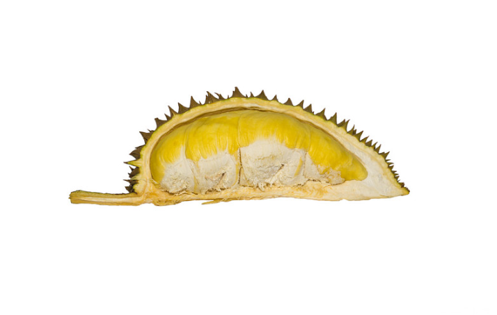 榴莲不开口能吃吗,榴莲如果不开口,会不会也有熟的情况?