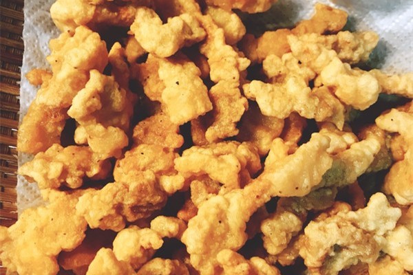 炸小酥肉用什么肉好,什么肉做酥肉好吃