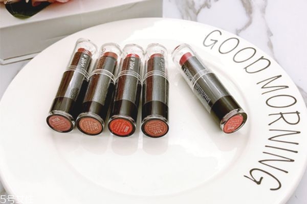 大牌口红哪个最滋润,哪种口红比较滋润